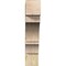 Ekena Millwork Balboa Block Rough Sawn Bracket, Douglas Fir, 6"W x 28"D x 28"H BKT06X28X28BOA05RDF - alternate 3